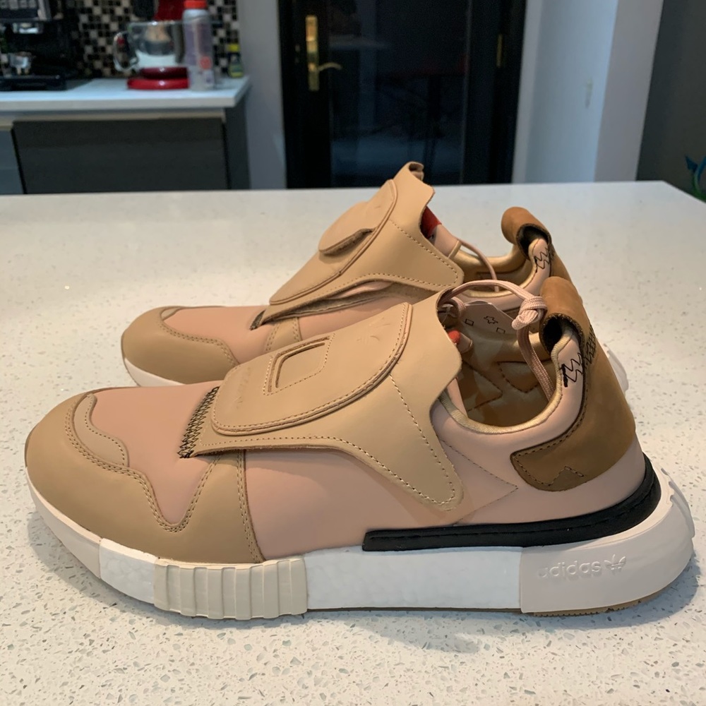 Adidas Futurepacer Tan Boost R1 NMD 11.5